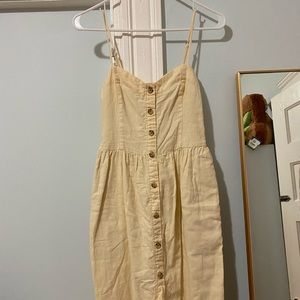 Abercrombie and Fitch Midi Dress